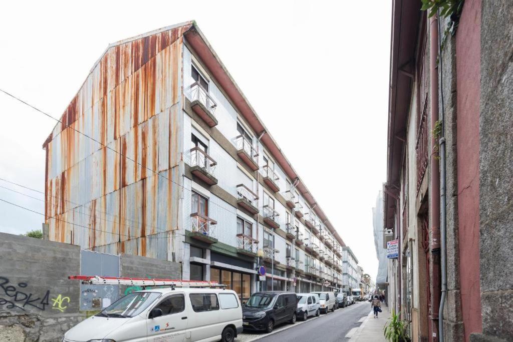 Guestready - Memories House - Art Quartier Apartment Porto Bagian luar foto